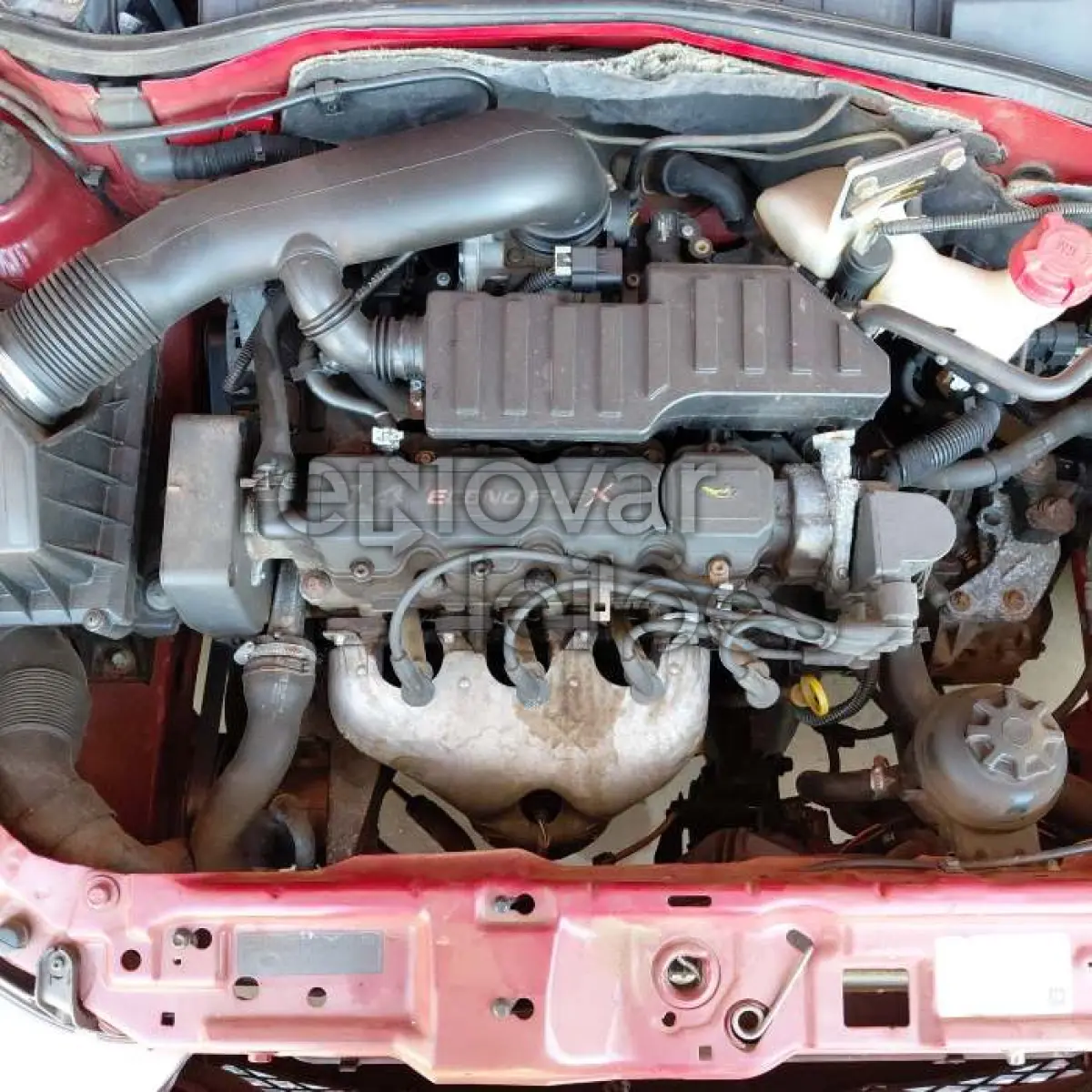 LOTE 032 - GM CORSA SEDAN PREMIUM - ANO 2008/2009 - SICREDI RAIZES