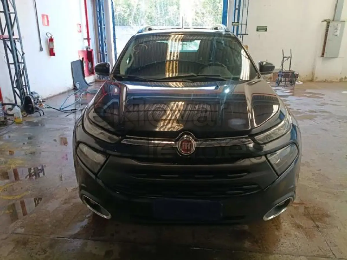 LOTE 062 - FIAT/TORO - ANO 2019/2019 - COMPLETO - SICREDI INTEGRAÇÃO LAJEADO - DEPOSITADO EM BETIM/MG