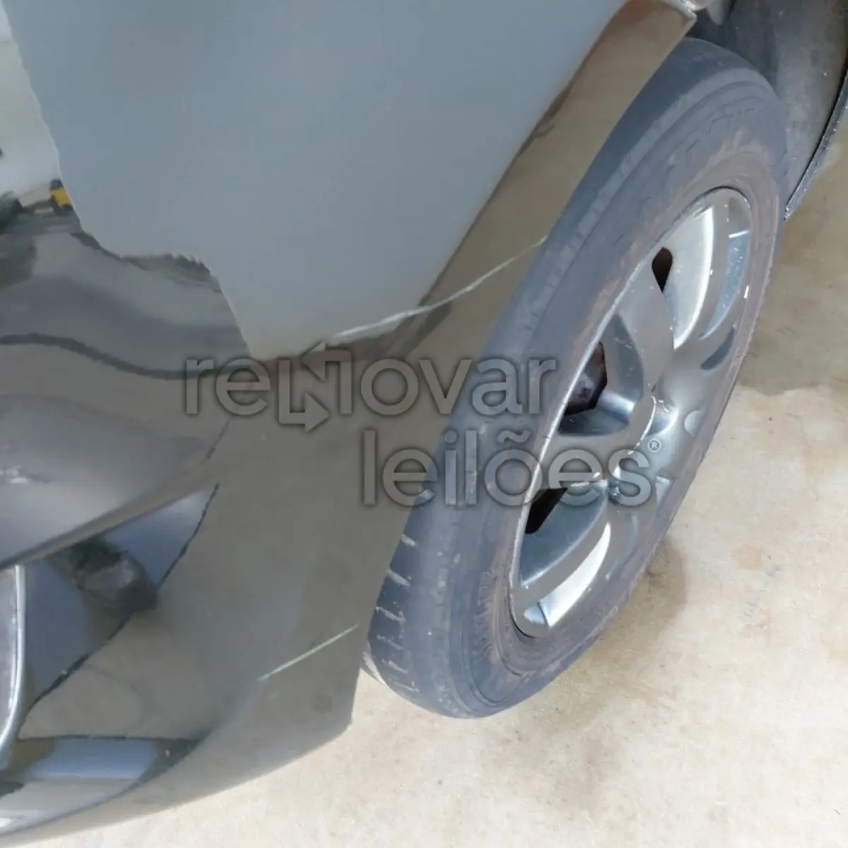 LOTE 059 - FIAT PALIO ATTRACT 1.0 - ANO 2012/2013 - COMPLETO - SICREDI UNIÃO - DEPOSITADO EM SANTO ÂNGELO/RS