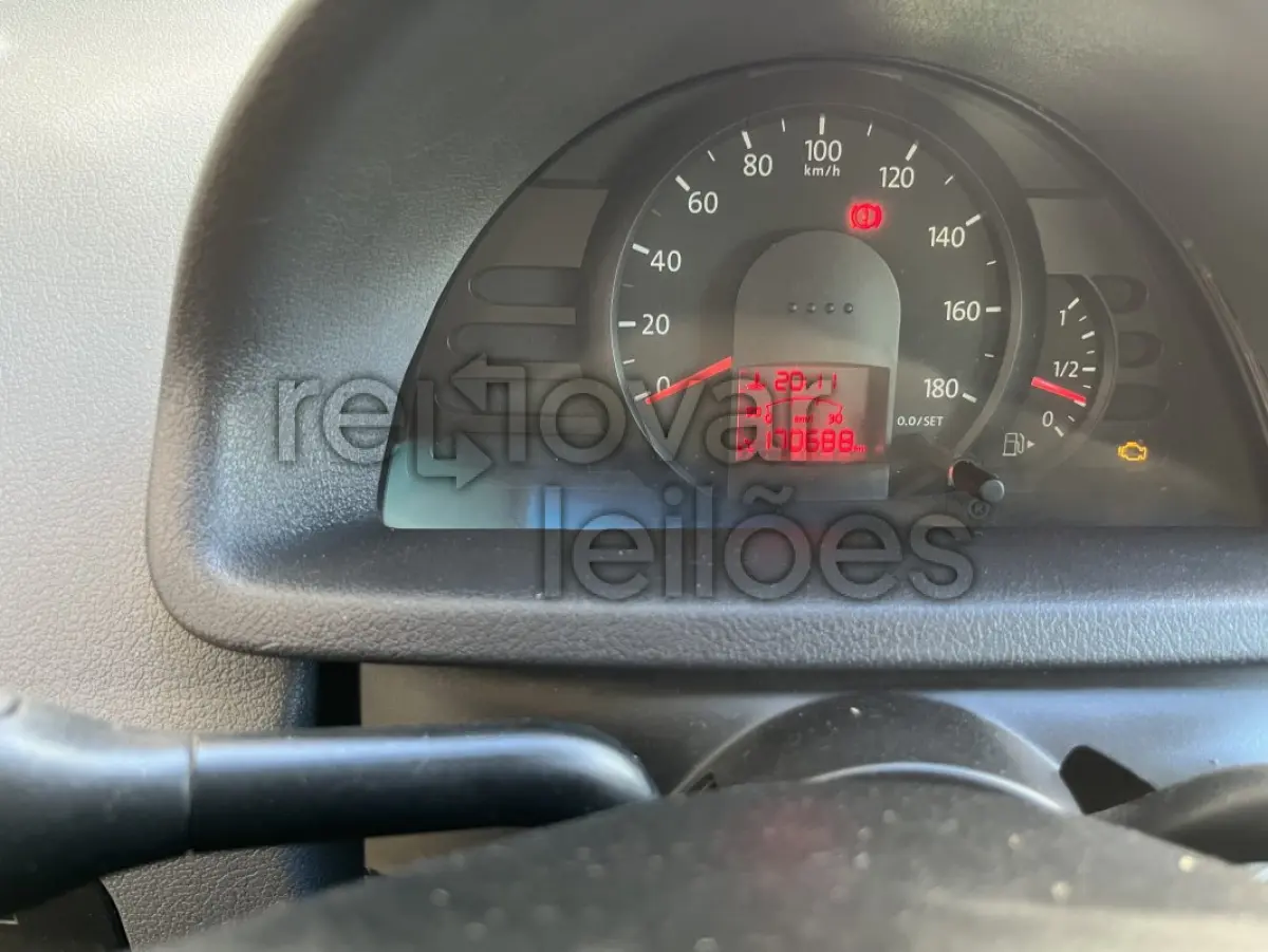 LOTE 003 - VW/GOL - ANO 2013/2014 - UNICRED PROSPERAR - DEPOSITADO EM SANTANA DO LIVRAMENTO/RS