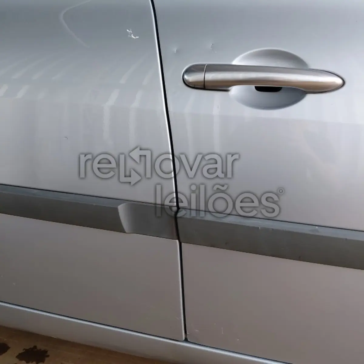 LOTE 022 - RENAULT MEGANEGT DYN 20A - ANO 2007/2008 - COMPLETO - SICREDI CAMINHO DAS AGUAS