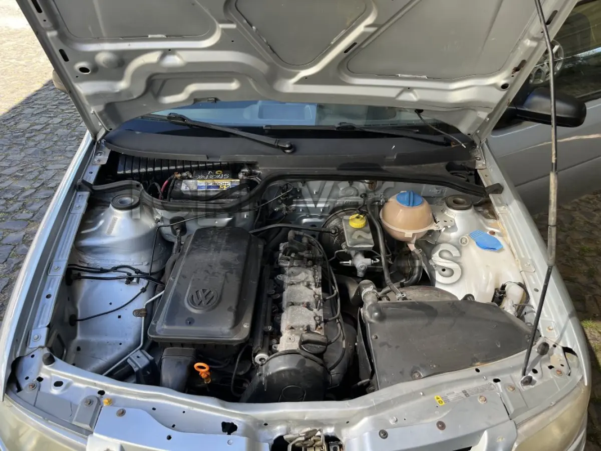 LOTE 003 - VW/GOL - ANO 2013/2014 - UNICRED PROSPERAR - DEPOSITADO EM SANTANA DO LIVRAMENTO/RS