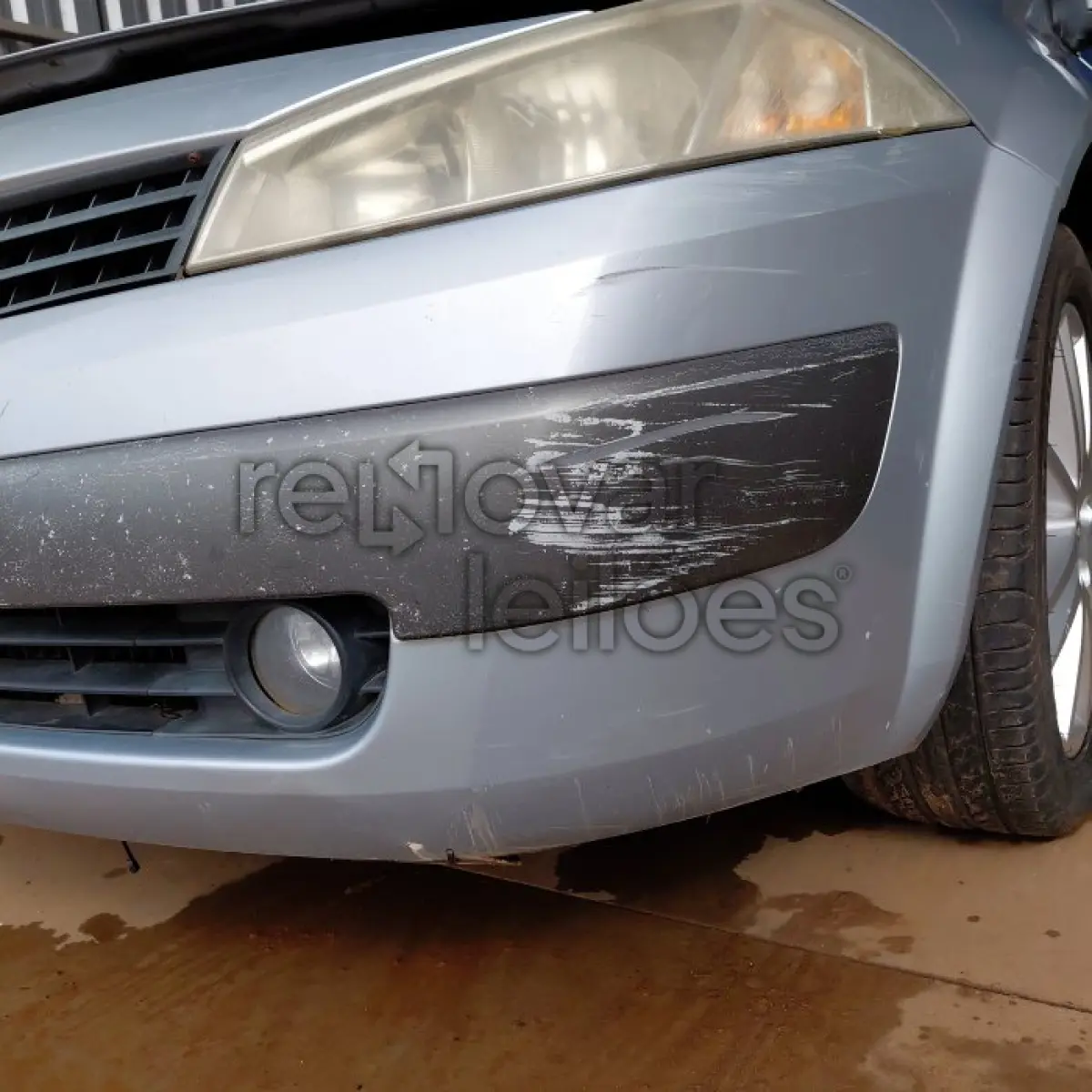 LOTE 022 - RENAULT MEGANEGT DYN 20A - ANO 2007/2008 - COMPLETO - SICREDI CAMINHO DAS AGUAS