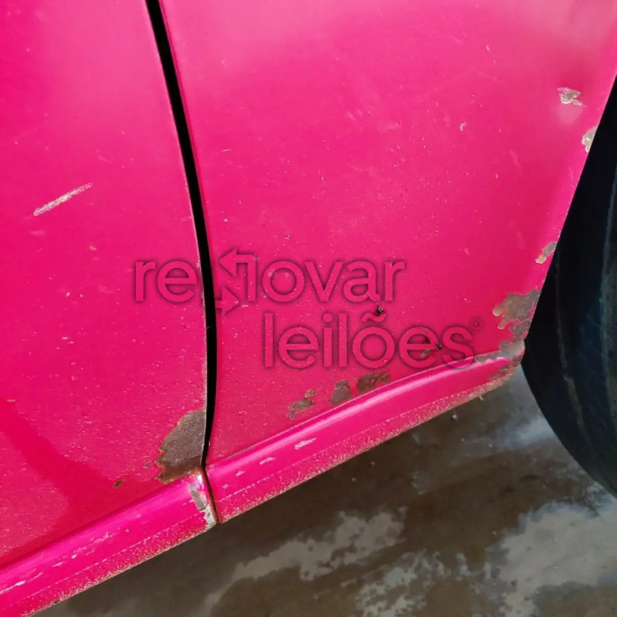 LOTE 075 - FORD COURIER L 1.6 FLEX - ANO 2011/2012 - SICREDI CONFIANÇA