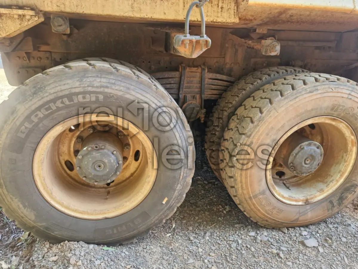 LOTE 025 - M.BENZ/4844K - ANO 2019/2019 - SICREDI RAIZES - DEPOSITADO EM IJUI/RS