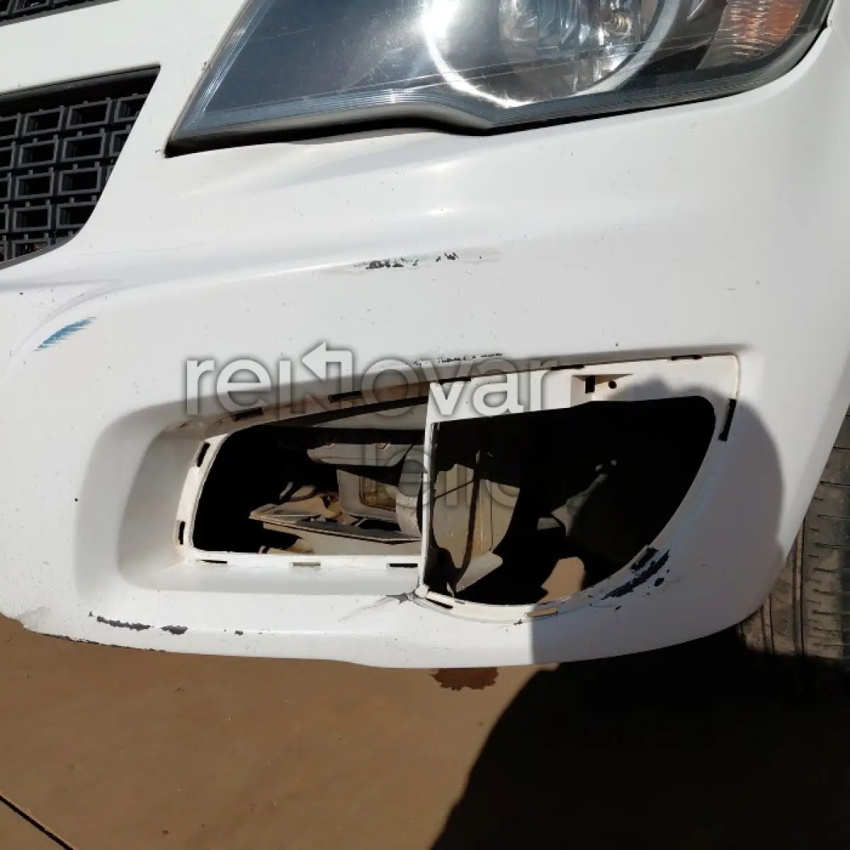 LOTE 035 - CHEVROLET MONTANA LS - ANO 2014/2014 - SICREDI PIONEIRA