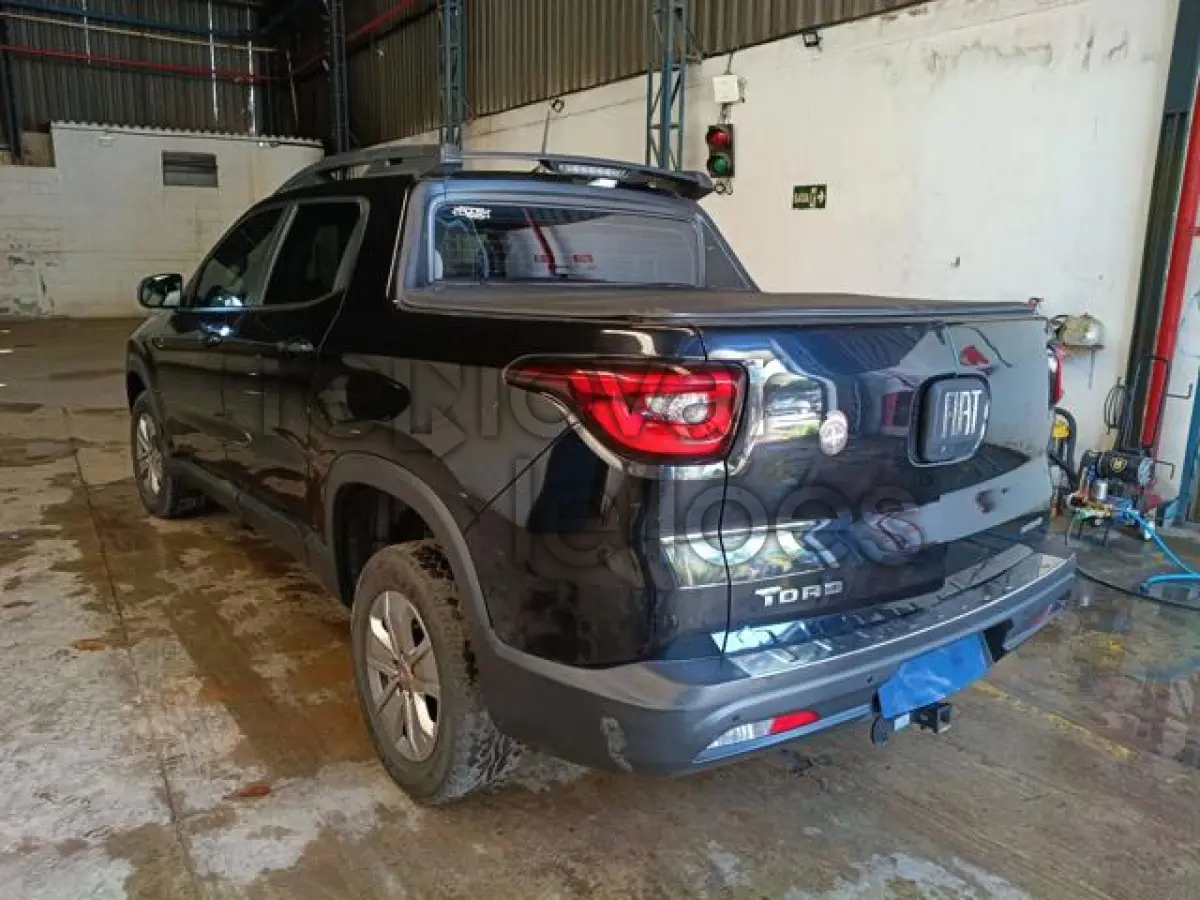 LOTE 062 - FIAT/TORO - ANO 2019/2019 - COMPLETO - SICREDI INTEGRAÇÃO LAJEADO - DEPOSITADO EM BETIM/MG