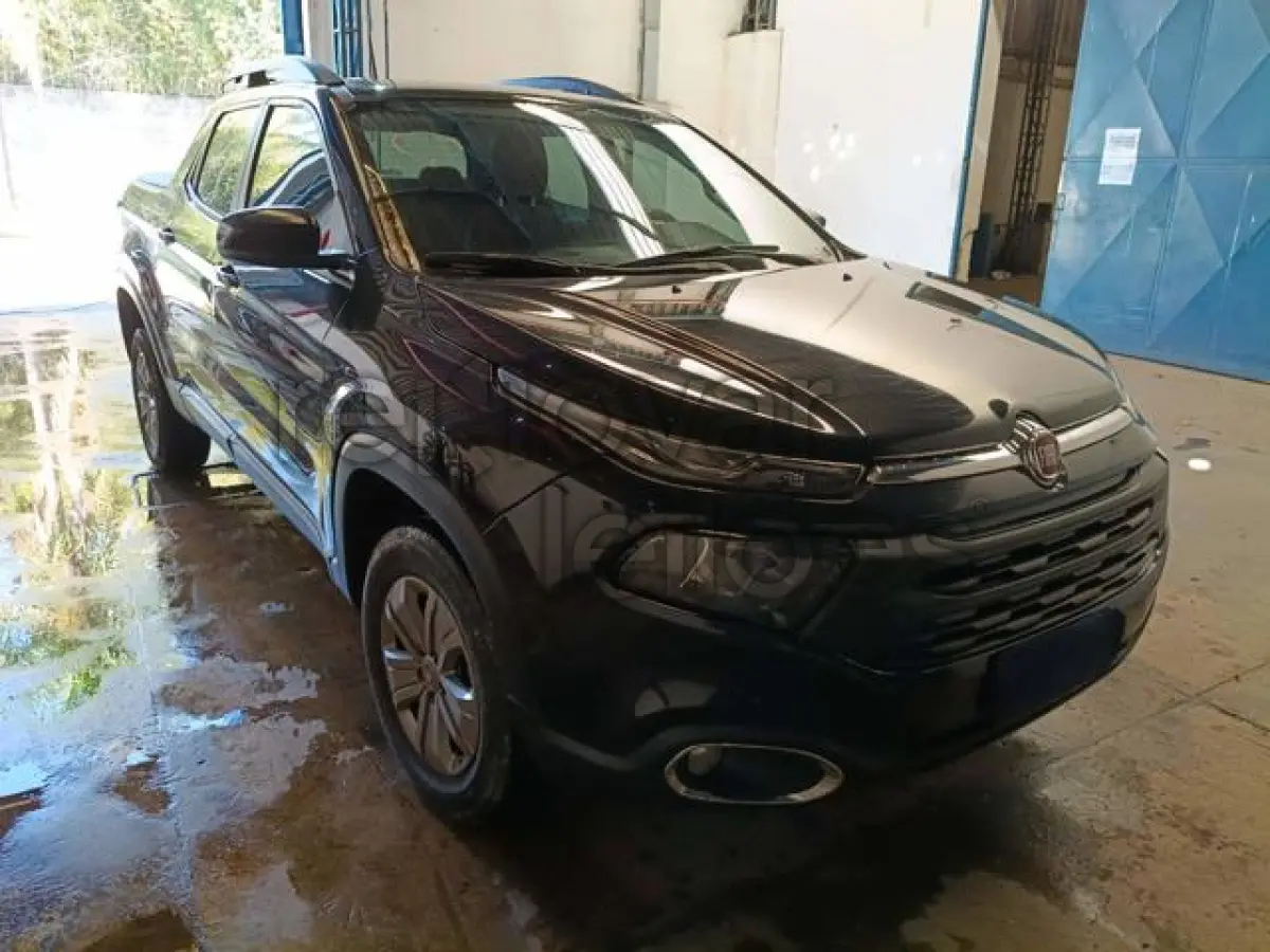 LOTE 062 - FIAT/TORO - ANO 2019/2019 - COMPLETO - SICREDI INTEGRAÇÃO LAJEADO - DEPOSITADO EM BETIM/MG