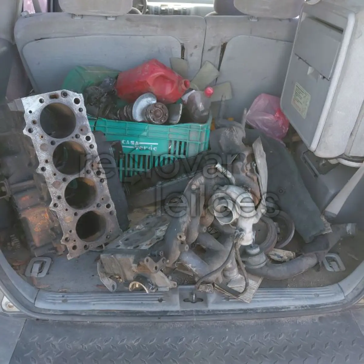 LOTE 009 - I HYUNDAI TERRACAN TCI 7 - ANO 2005/2006 - COMPLETO - SICREDI INTERESTADOS
