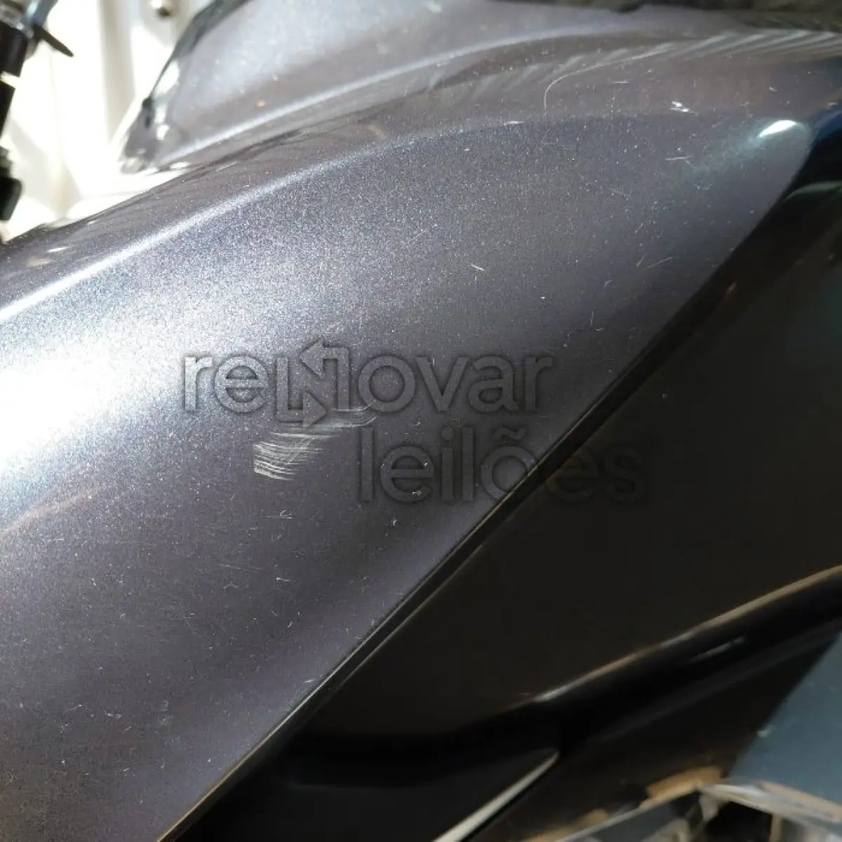 LOTE 010 - HONDA CG 160 FAN - ANO 2023/2024 - SICREDI INTERESTADOS