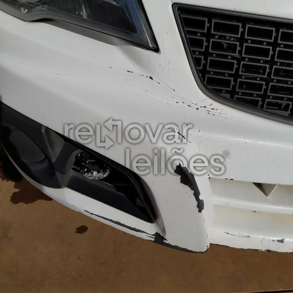 LOTE 035 - CHEVROLET MONTANA LS - ANO 2014/2014 - SICREDI PIONEIRA