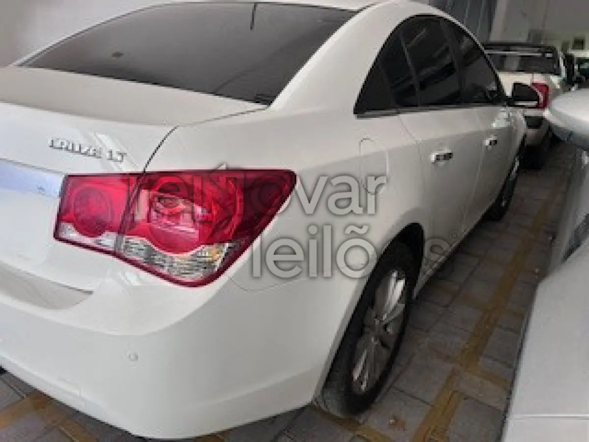 LOTE 085 - GM/CRUZE LT - ANO 2014/2015 - COMPLETO - SICREDI UNIÃO - DEPOSITADO EM LAVRAS/MG