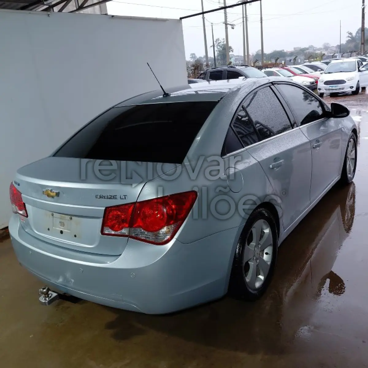 LOTE 088 - CHEVROLET CRUZE LT NB - ANO 2012/2013 - COMPLETO - SICREDI CAMINHO DAS AGUAS