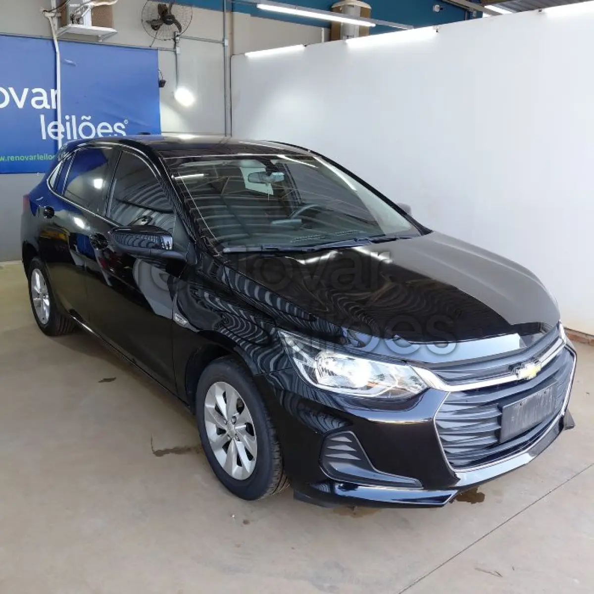 LOTE 034 - CHEV ONIX 10MT LT2 - ANO 2023/2023 - COMPLETO - SICREDI PIONEIRA