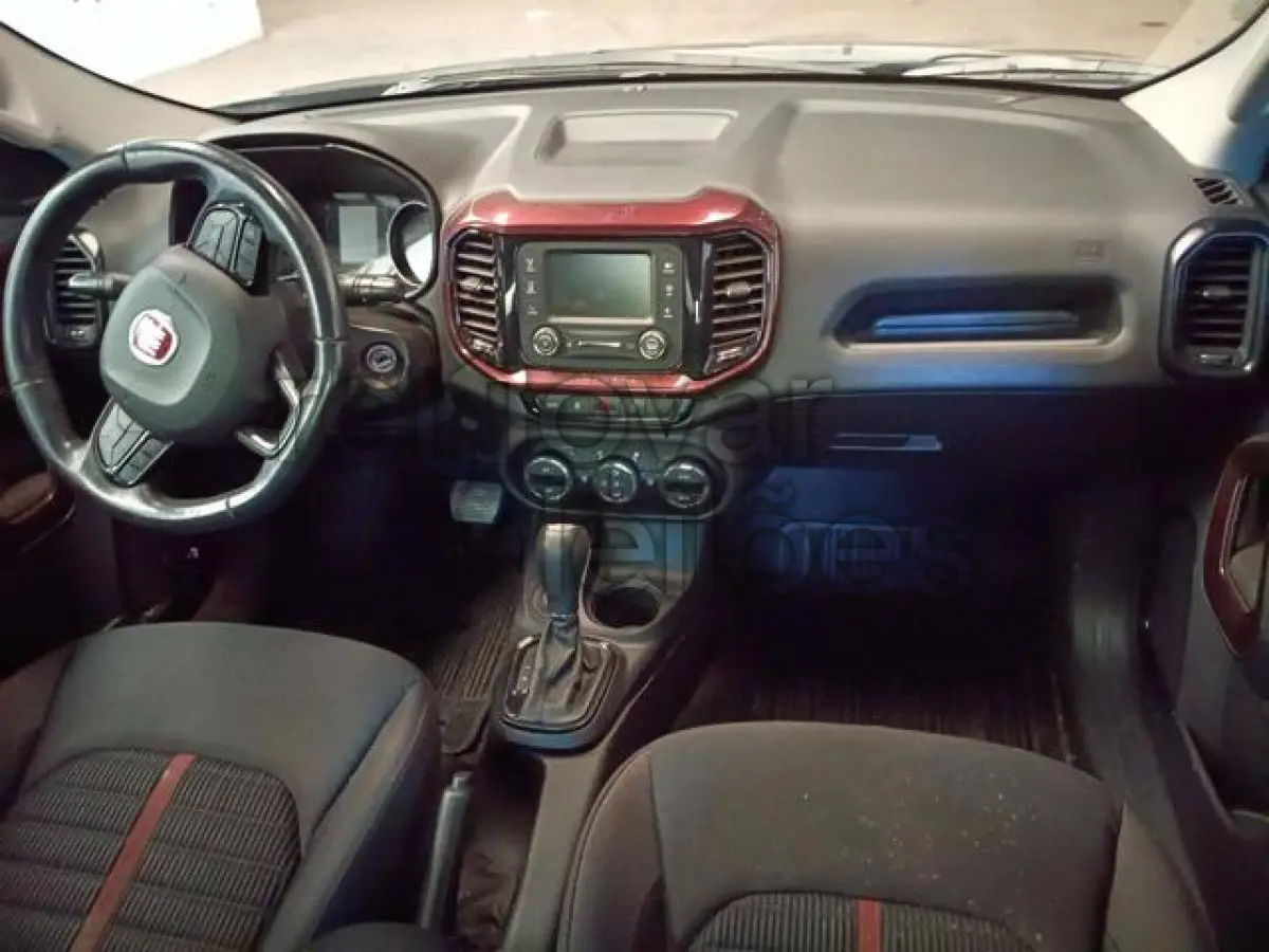 LOTE 062 - FIAT/TORO - ANO 2019/2019 - COMPLETO - SICREDI INTEGRAÇÃO LAJEADO - DEPOSITADO EM BETIM/MG