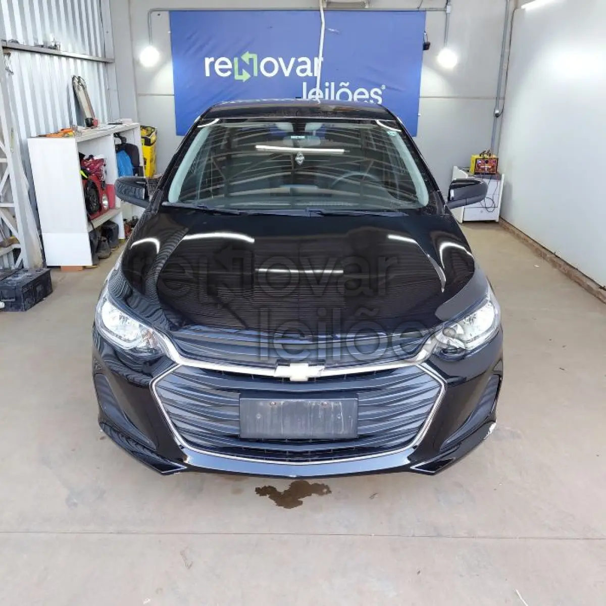 LOTE 034 - CHEV ONIX 10MT LT2 - ANO 2023/2023 - COMPLETO - SICREDI PIONEIRA