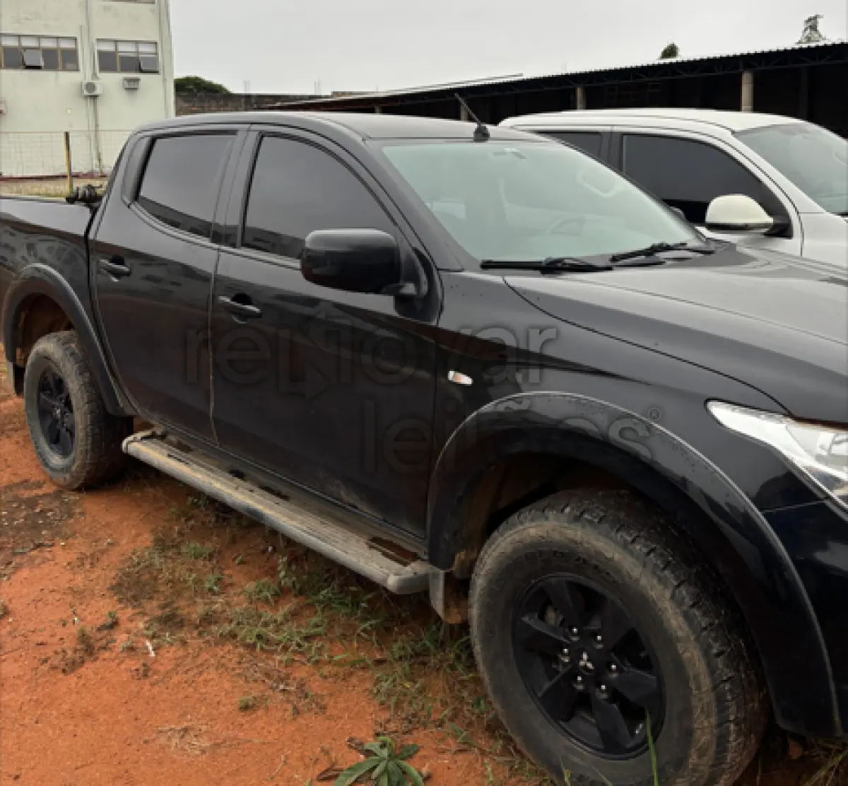 LOTE 078 - MITSUBISHI/TRITON SPORT GLS AT - ANO 2018/2018 - COMPLETO - SICREDI GERAÇÕES - DEPOSITADO EM LAVRAS/MG
