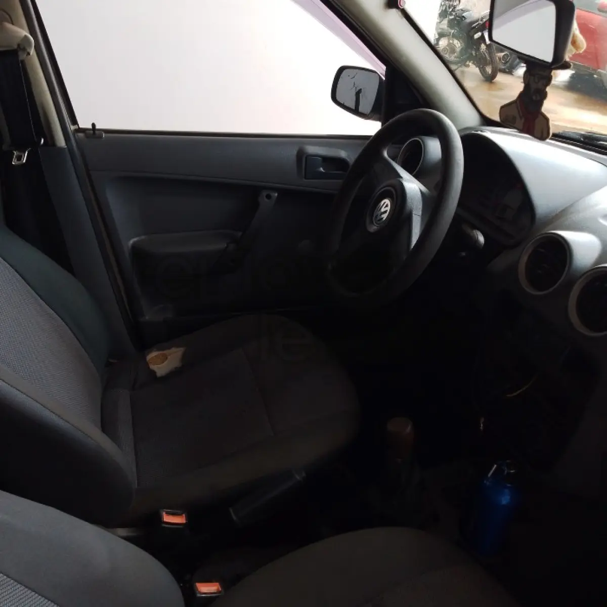 LOTE 082 - VW GOL 1.0 - ANO 2007/2007 - VIA CERTA