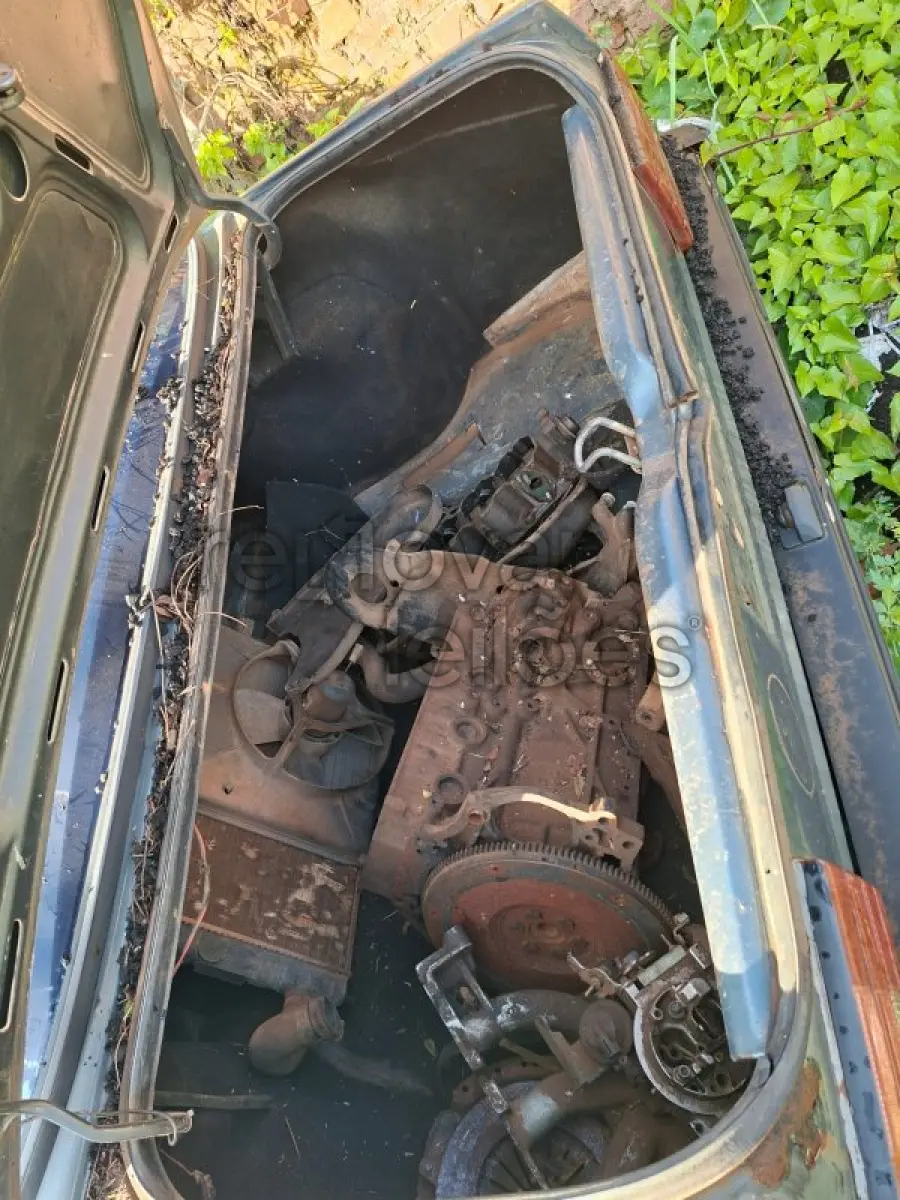 LOTE 014 - VEÍCULO GM/MONZA SL