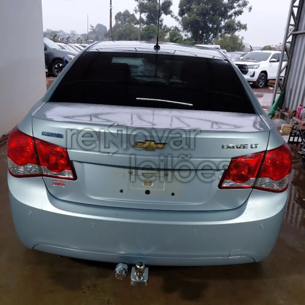 LOTE 088 - CHEVROLET CRUZE LT NB - ANO 2012/2013 - COMPLETO - SICREDI CAMINHO DAS AGUAS