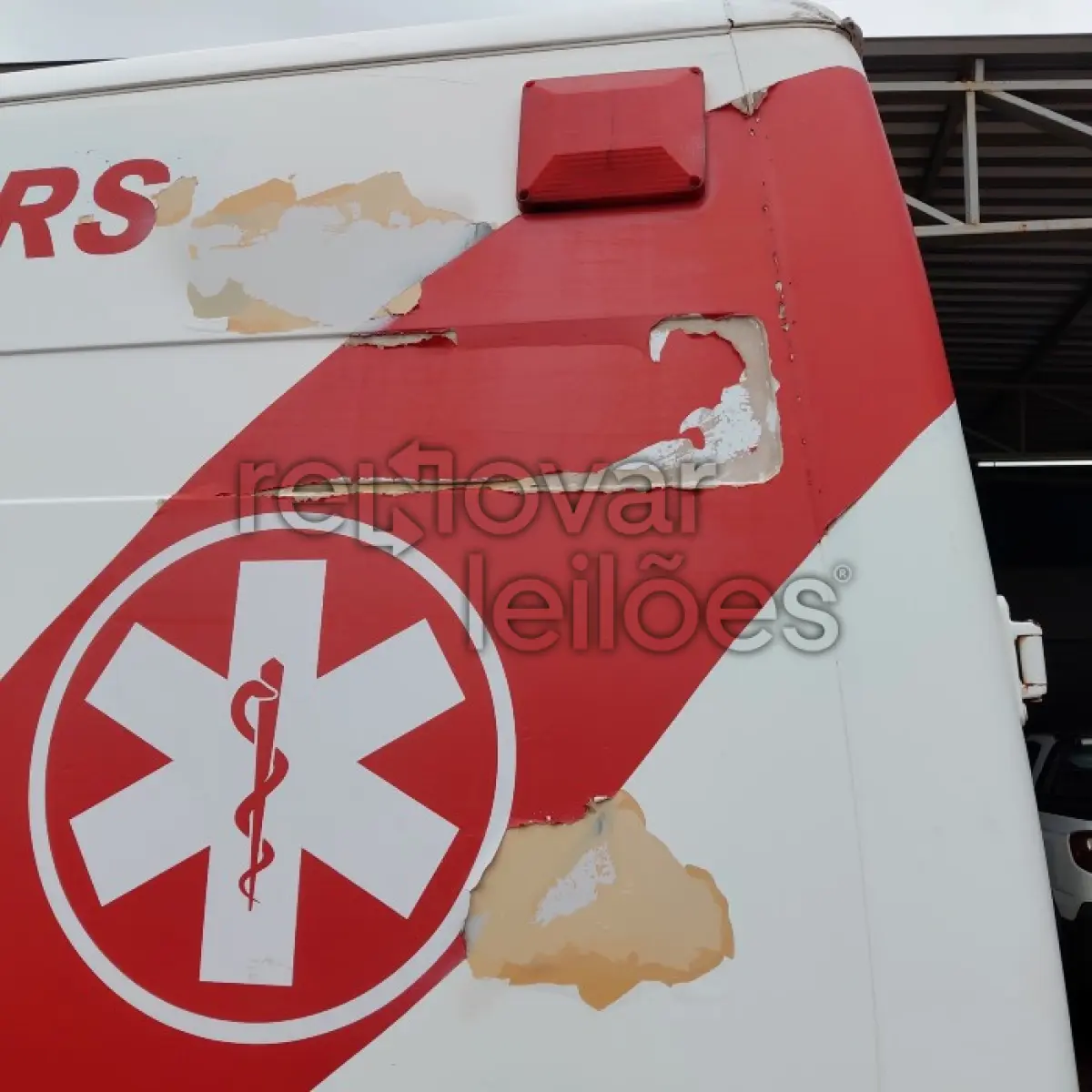 LOTE 071 - PEUGEOT BOXER F350MH TD - ANO 2005/2006 - SICREDI ESSÊNCIA