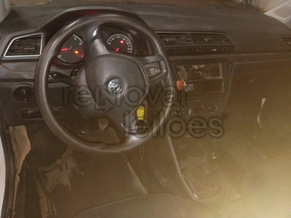 LOTE 024 - VW/SAVEIRO ROBUST - ANO 2022/2023 - COMPLETO - SICREDI CENTRO - DEPOSITADO EM BETIM/MG