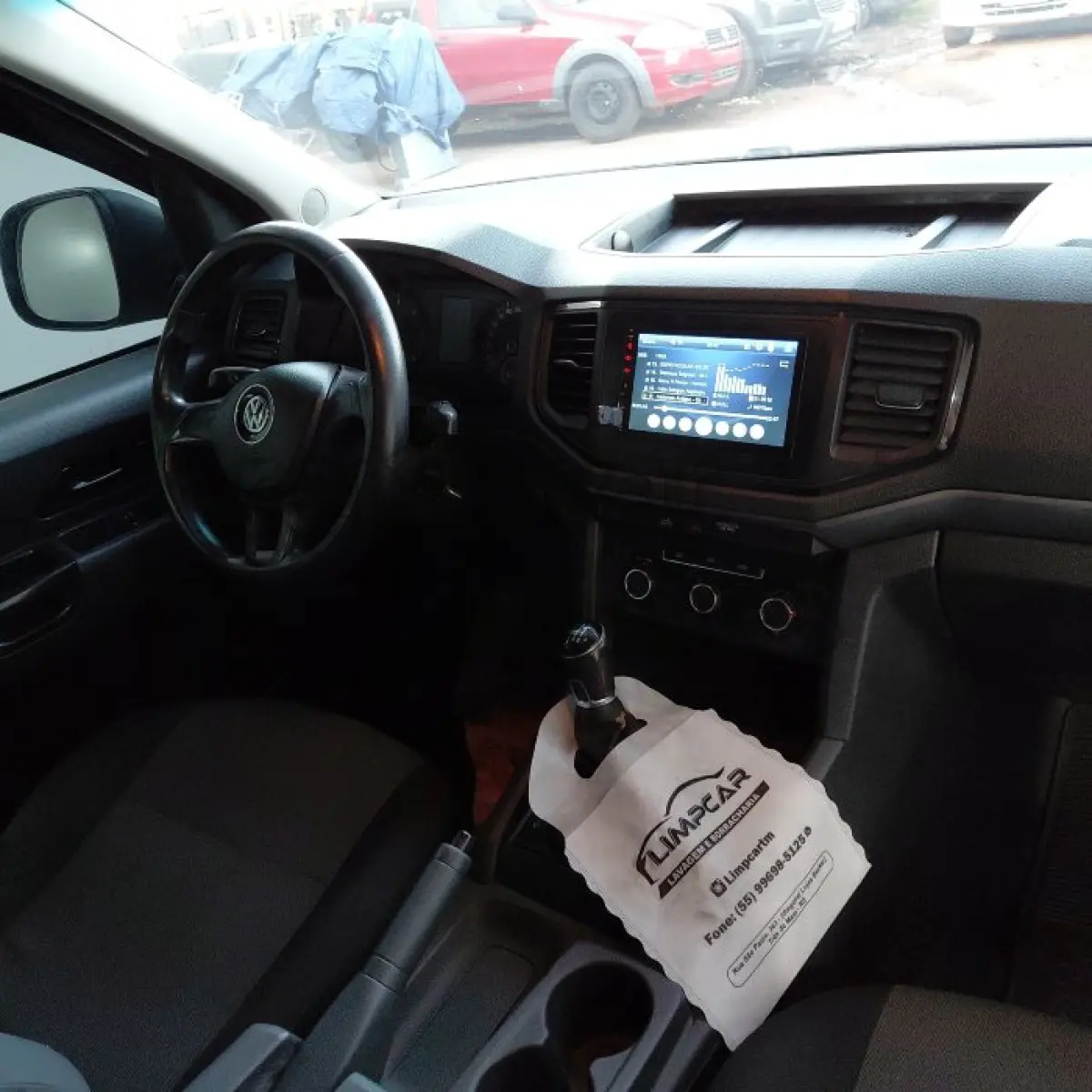 LOTE 041 - VOLKSWAGEN VW AMAROK CS 4X4 S - ANO 2019/2019 - COMPLETO - SICREDI CONFIANÇA