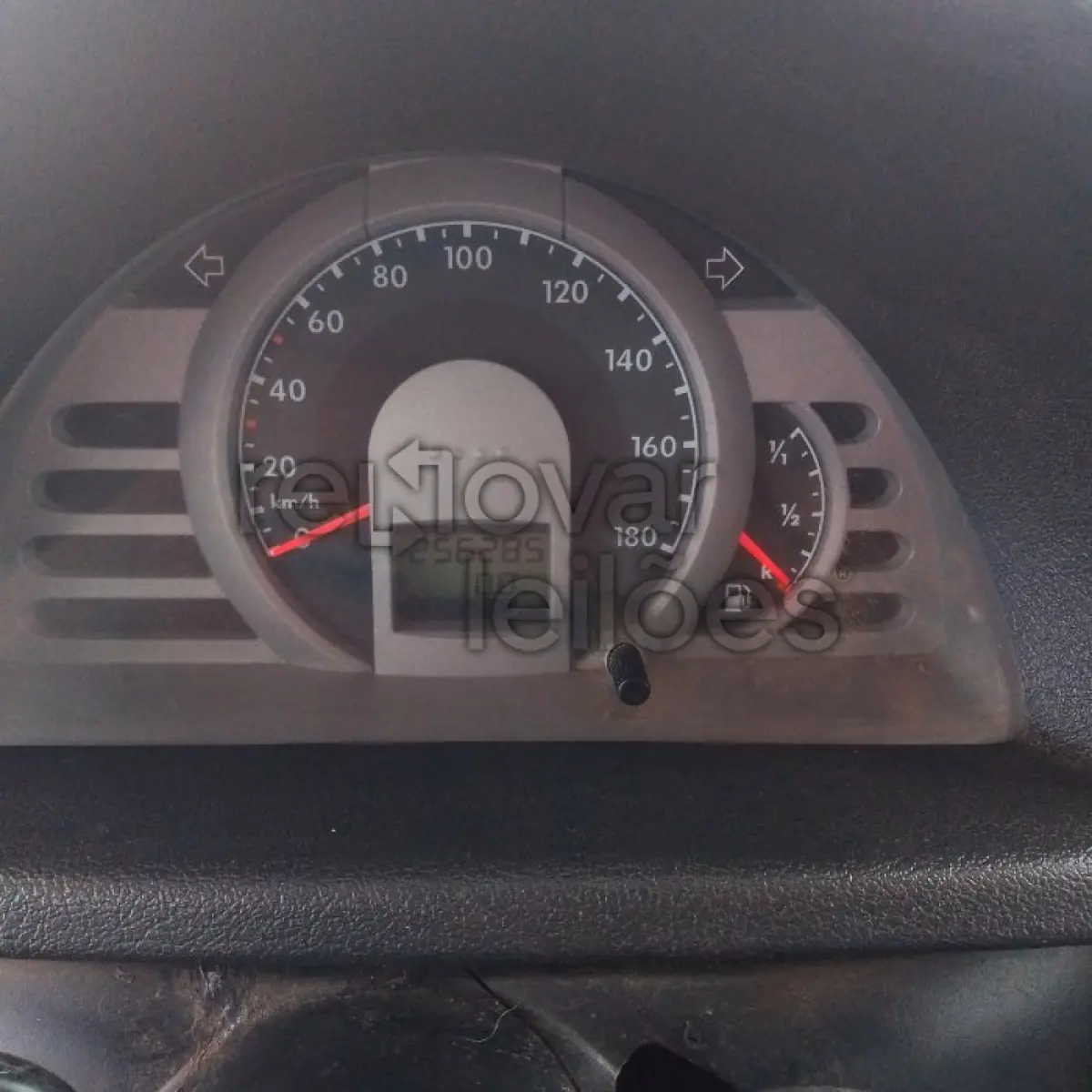 LOTE 082 - VW GOL 1.0 - ANO 2007/2007 - VIA CERTA