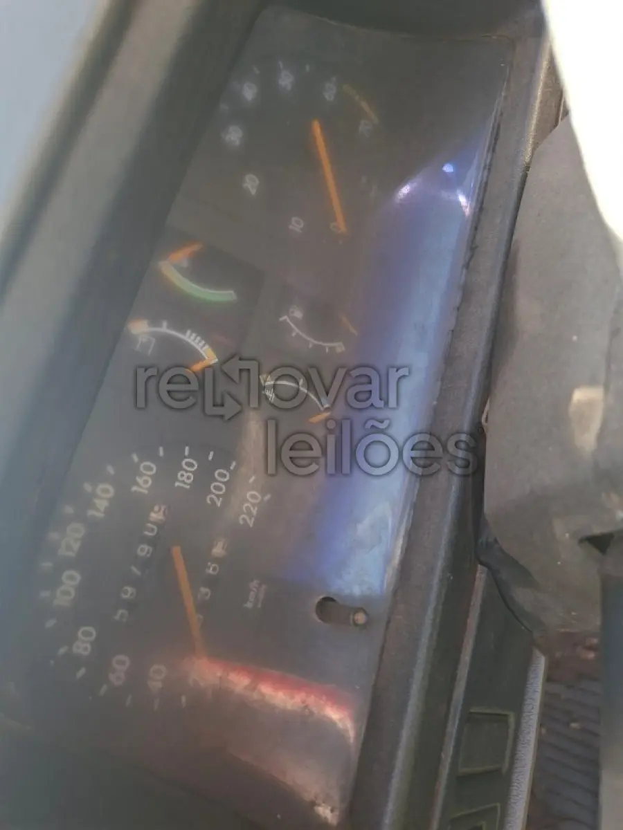 LOTE 014 - VEÍCULO GM/MONZA SL