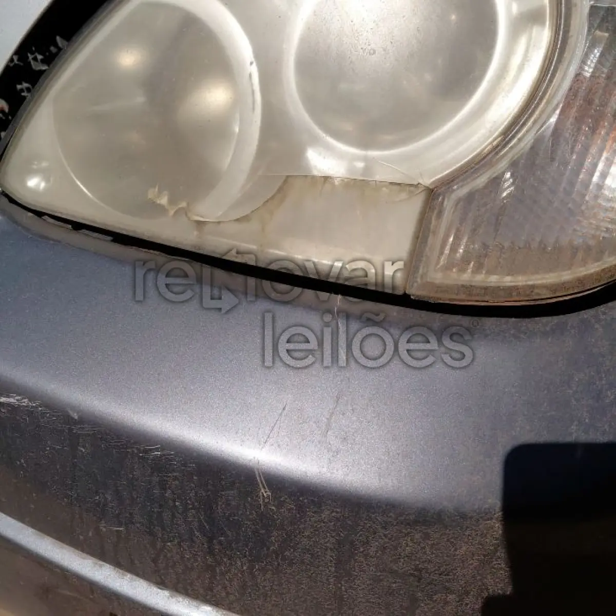 LOTE 009 - I HYUNDAI TERRACAN TCI 7 - ANO 2005/2006 - COMPLETO - SICREDI INTERESTADOS