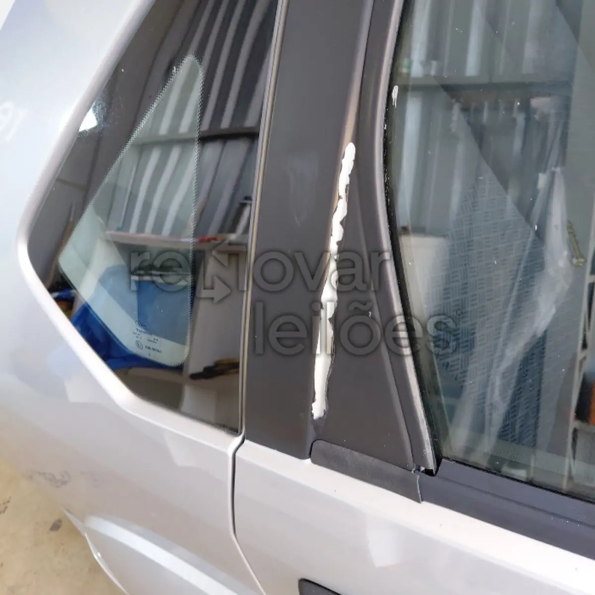 LOTE 080 - FORD FIESTA SEDAN16FLEX - ANO 2005/2006 - VIA CERTA - DEPOSITADO EM IJUÍ/RS