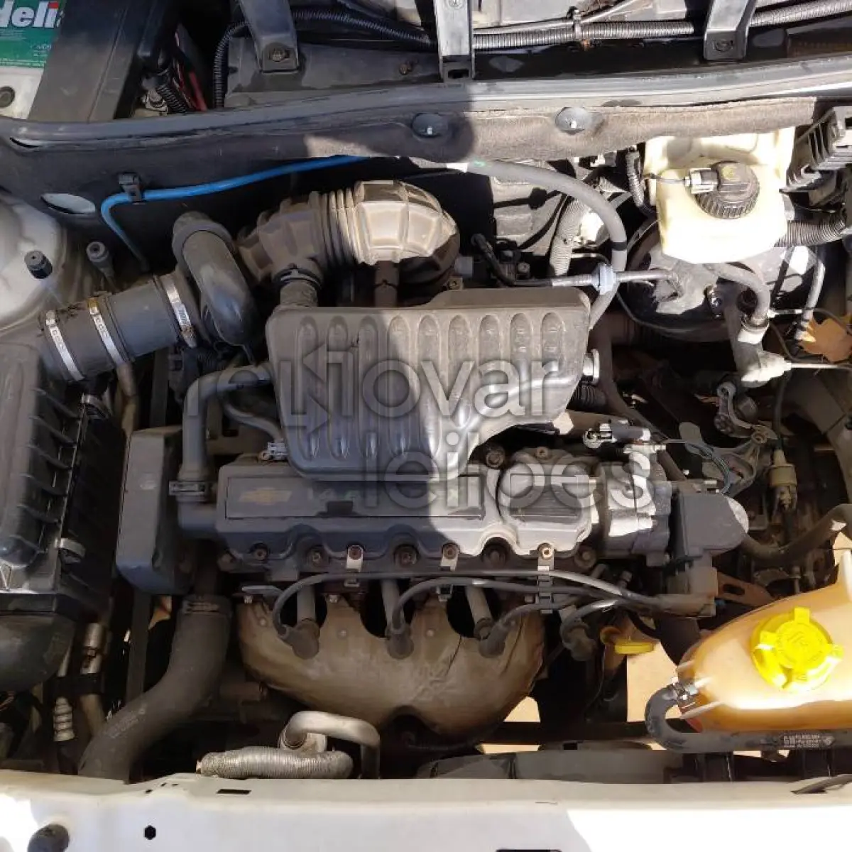 LOTE 035 - CHEVROLET MONTANA LS - ANO 2014/2014 - SICREDI PIONEIRA
