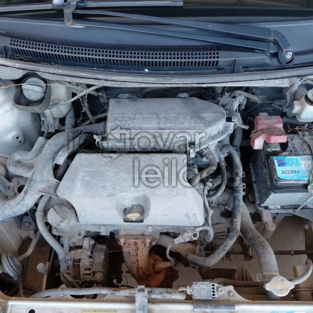 LOTE 011 - TOYOTA ETIOS SD XLS - ANO 2013/2013 - COMPLETO - SICREDI INTERESTADOS