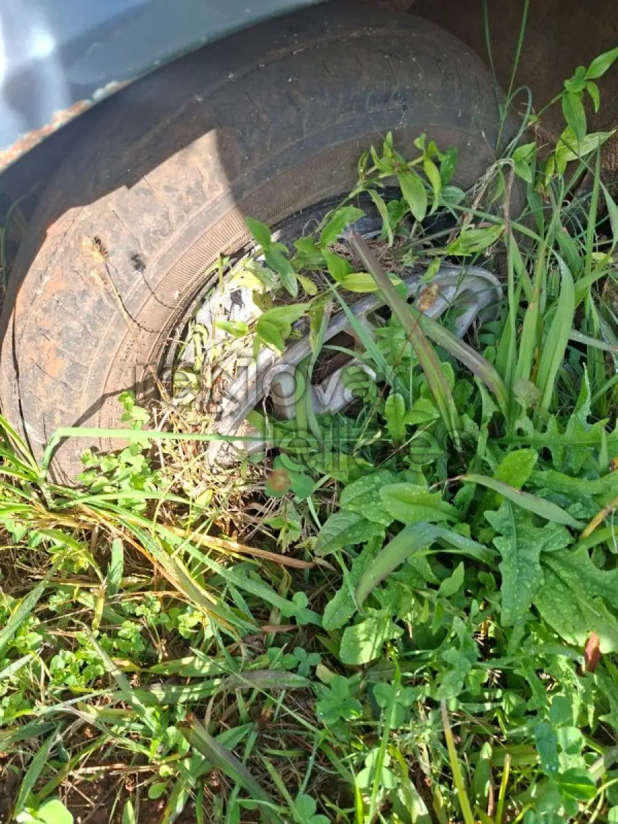 LOTE 014 - VEÍCULO GM/MONZA SL