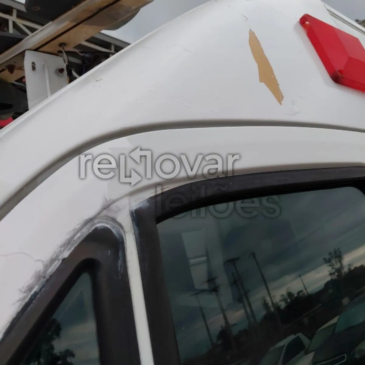 LOTE 071 - PEUGEOT BOXER F350MH TD - ANO 2005/2006 - SICREDI ESSÊNCIA