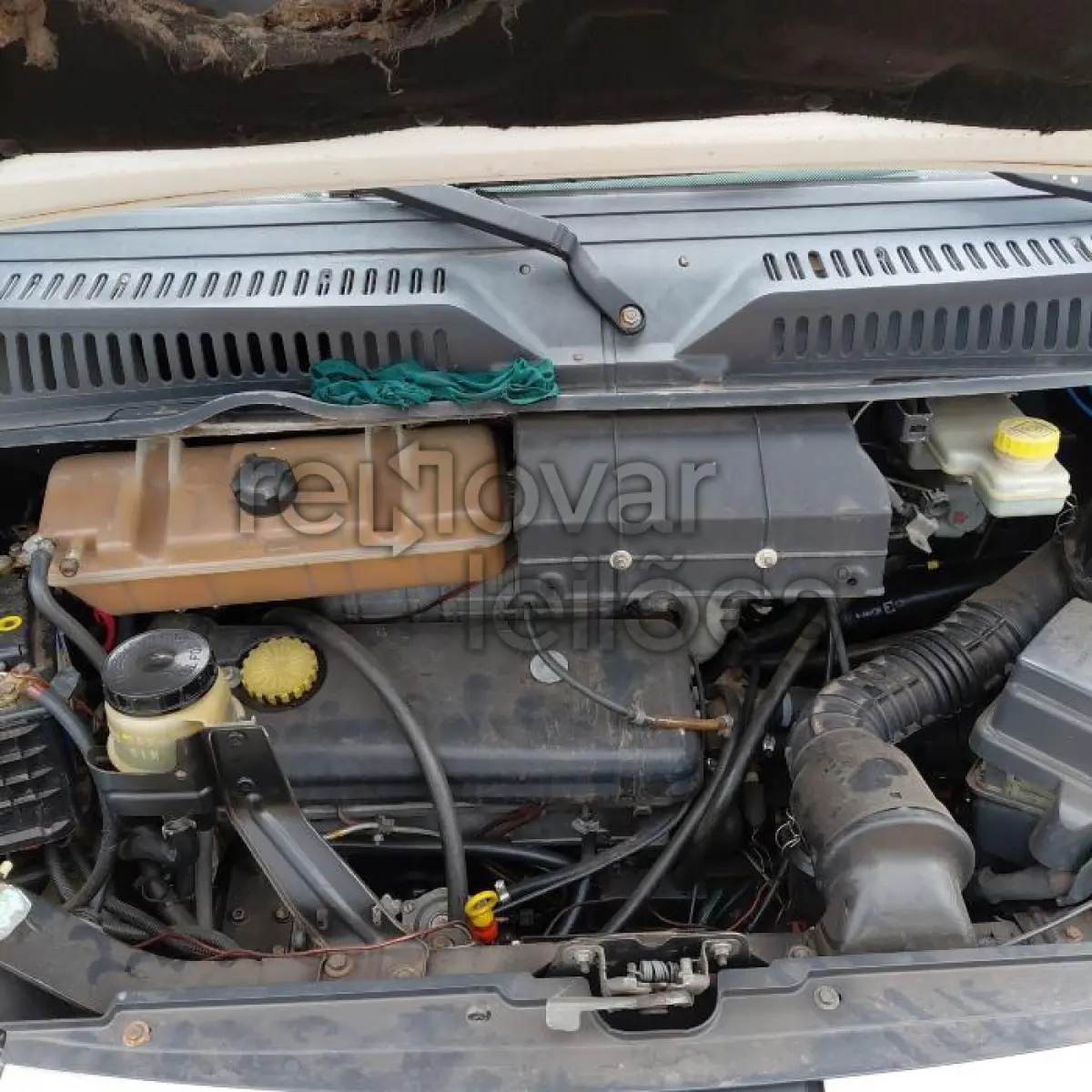 LOTE 071 - PEUGEOT BOXER F350MH TD - ANO 2005/2006 - SICREDI ESSÊNCIA