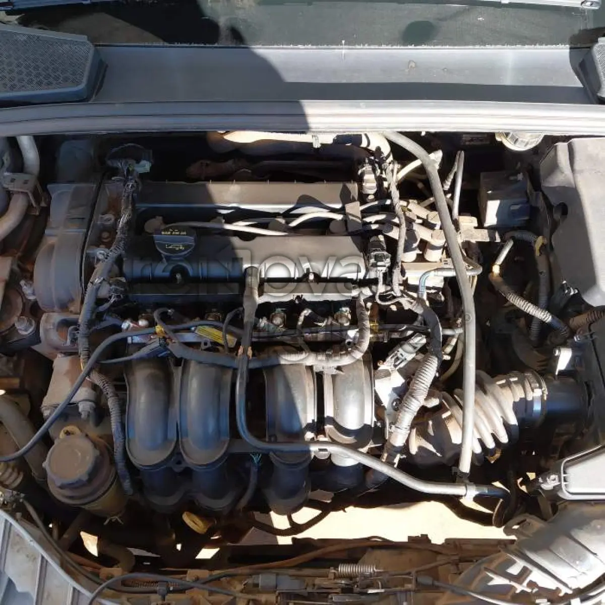 LOTE 015 - FORD FOCUS S AT 1.6 H - ANO 2013/2014 - COMPLETO - PASSAGEM POR LEILÃO