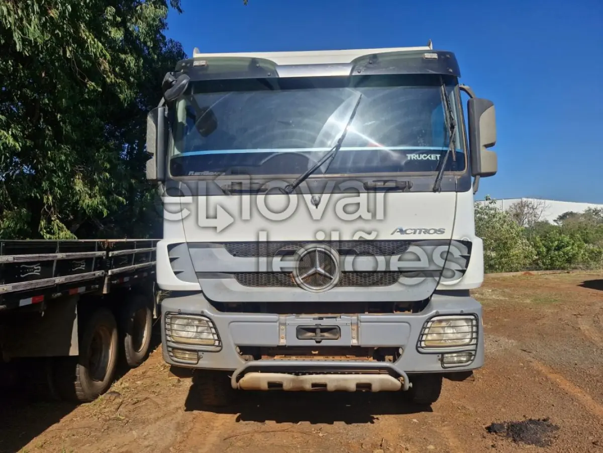 LOTE 025 - M.BENZ/4844K - ANO 2019/2019 - SICREDI RAIZES - DEPOSITADO EM IJUI/RS