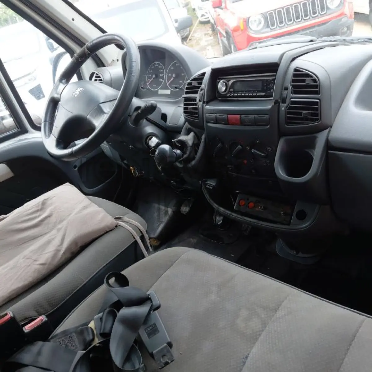 LOTE 071 - PEUGEOT BOXER F350MH TD - ANO 2005/2006 - SICREDI ESSÊNCIA