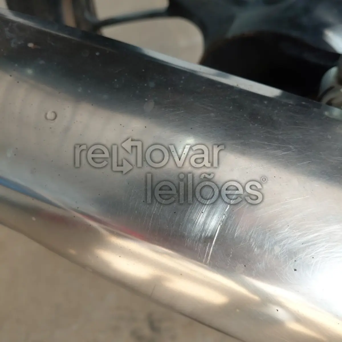 LOTE 010 - HONDA CG 160 FAN - ANO 2023/2024 - SICREDI INTERESTADOS