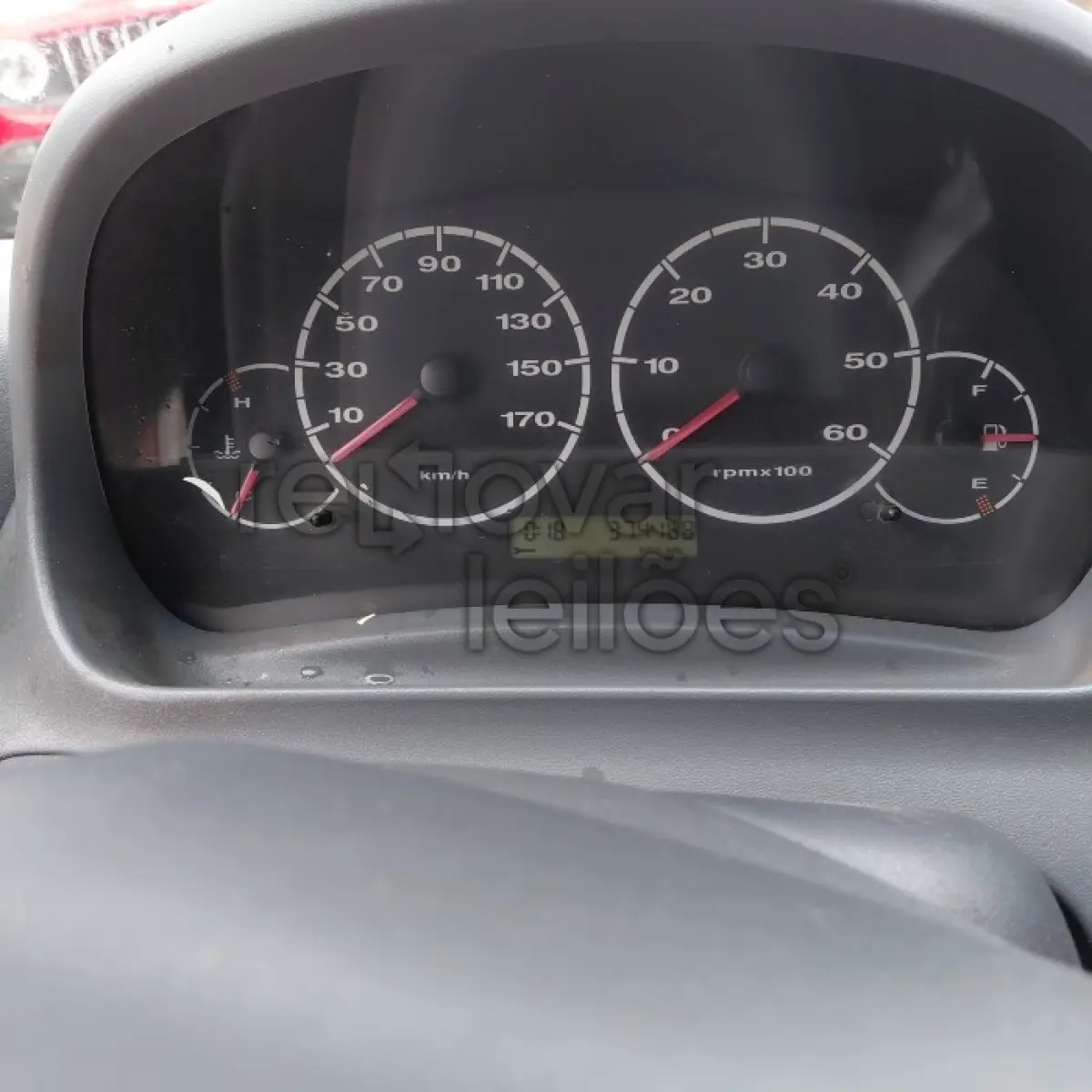 LOTE 071 - PEUGEOT BOXER F350MH TD - ANO 2005/2006 - SICREDI ESSÊNCIA