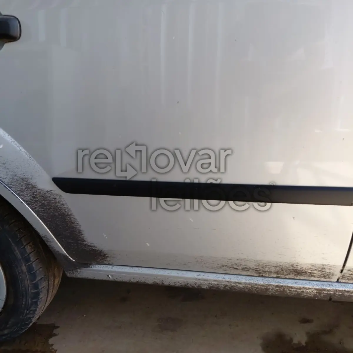 LOTE 080 - FORD FIESTA SEDAN16FLEX - ANO 2005/2006 - VIA CERTA - DEPOSITADO EM IJUÍ/RS