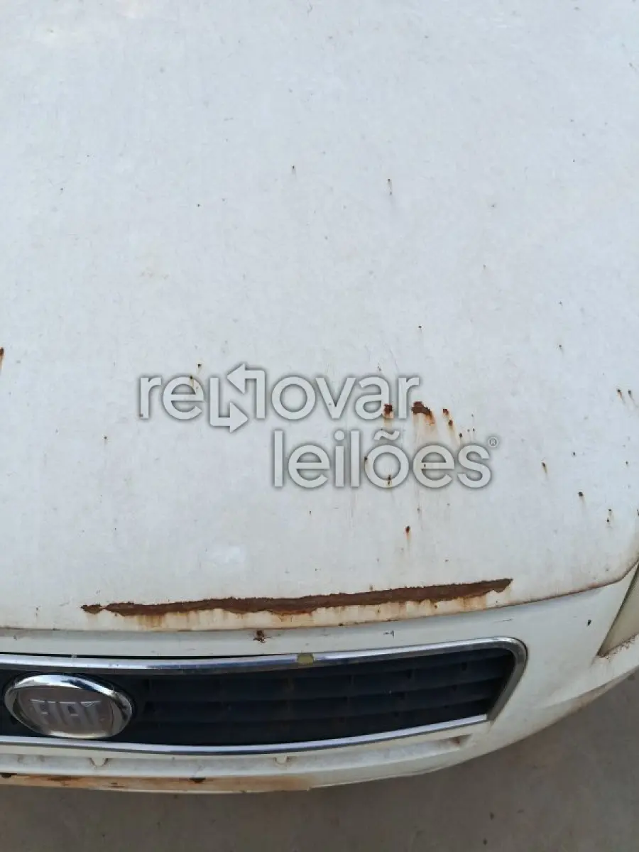 LOTE 084 - FIAT SIENA EL FLEX - ANO 2011/2011 - SICREDI ESSÊNCIA