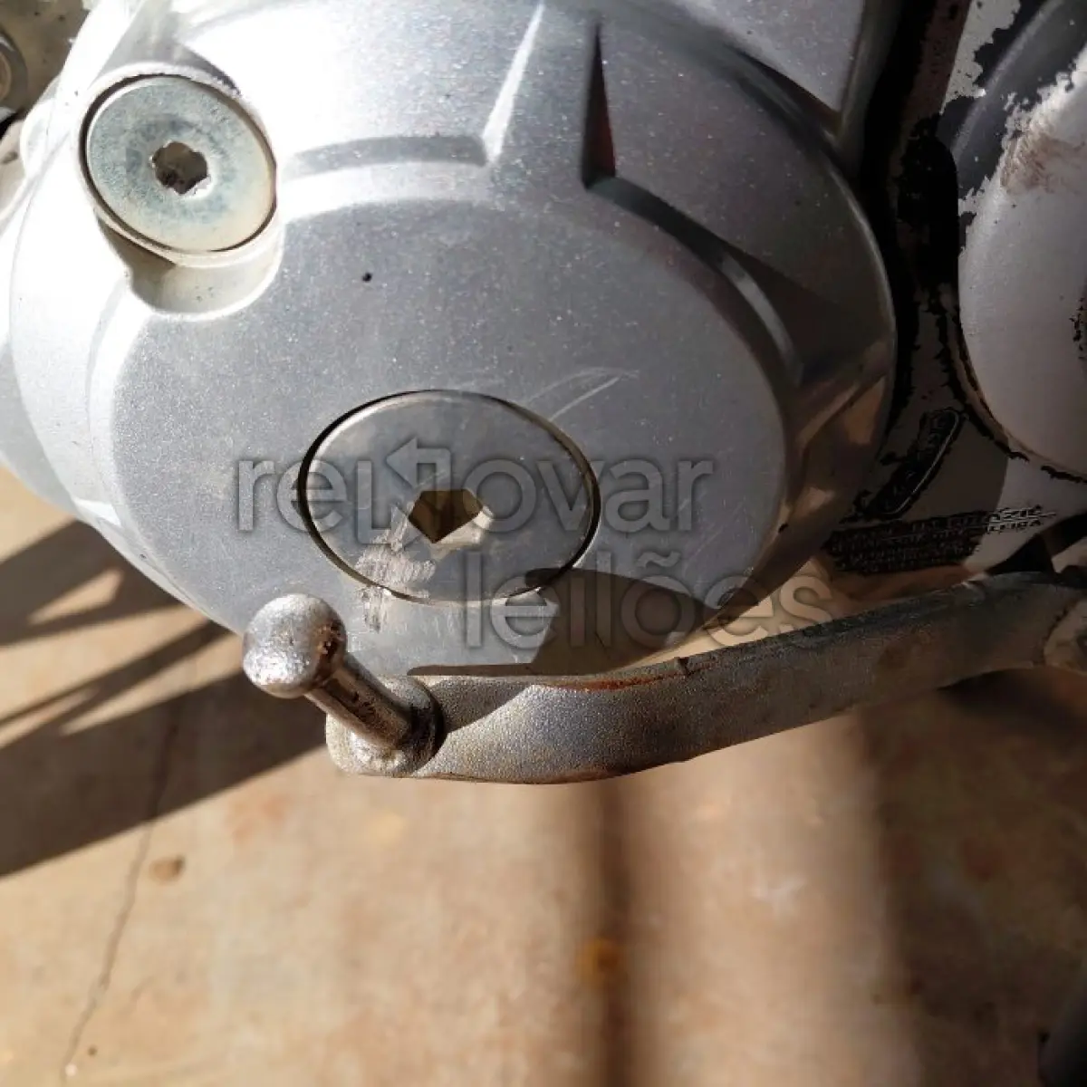 LOTE 010 - HONDA CG 160 FAN - ANO 2023/2024 - SICREDI INTERESTADOS