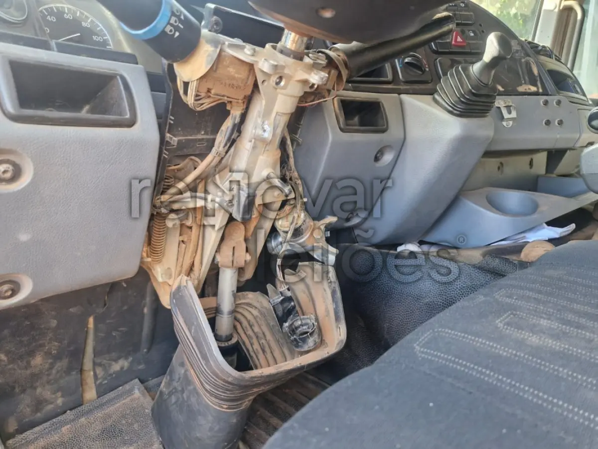 LOTE 025 - M.BENZ/4844K - ANO 2019/2019 - SICREDI RAIZES - DEPOSITADO EM IJUI/RS