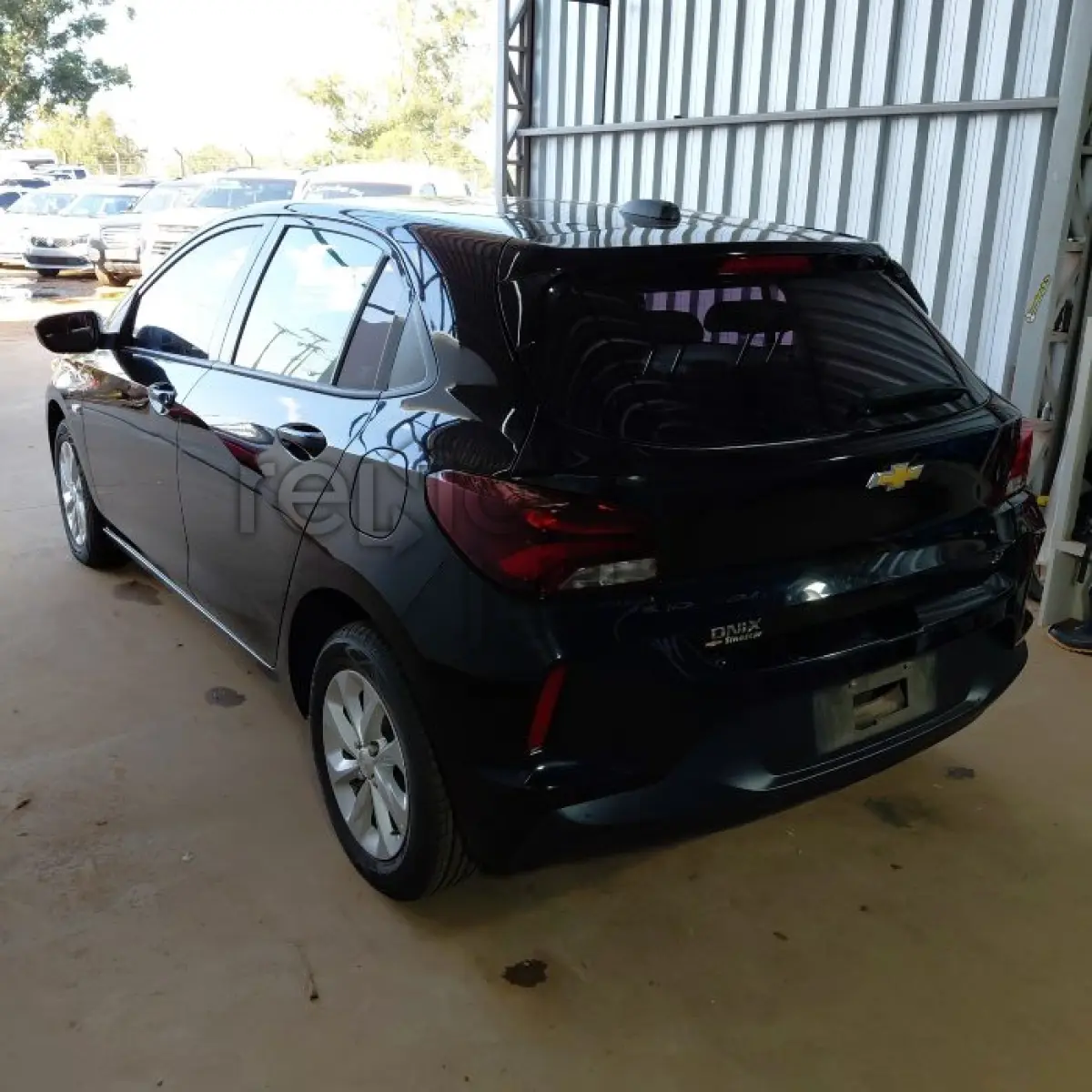 LOTE 034 - CHEV ONIX 10MT LT2 - ANO 2023/2023 - COMPLETO - SICREDI PIONEIRA