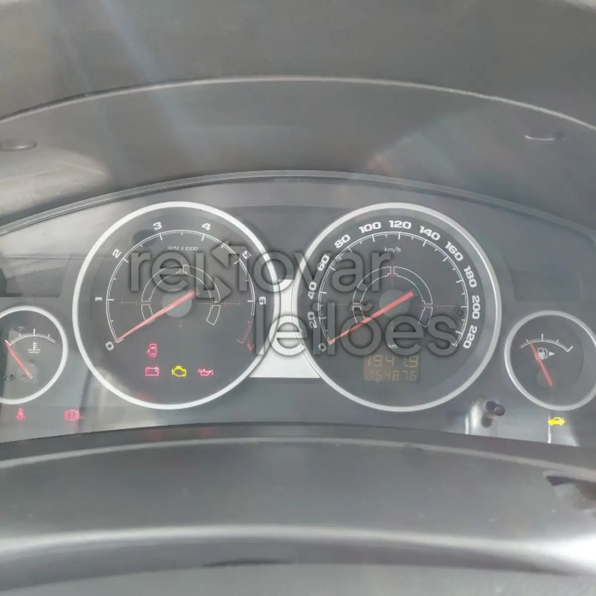 LOTE 038 - CHEVROLET VECTRA SEDAN ELEGANCE - ANO 2009/2010 - COMPLETO - CRESOL ESSENCIA