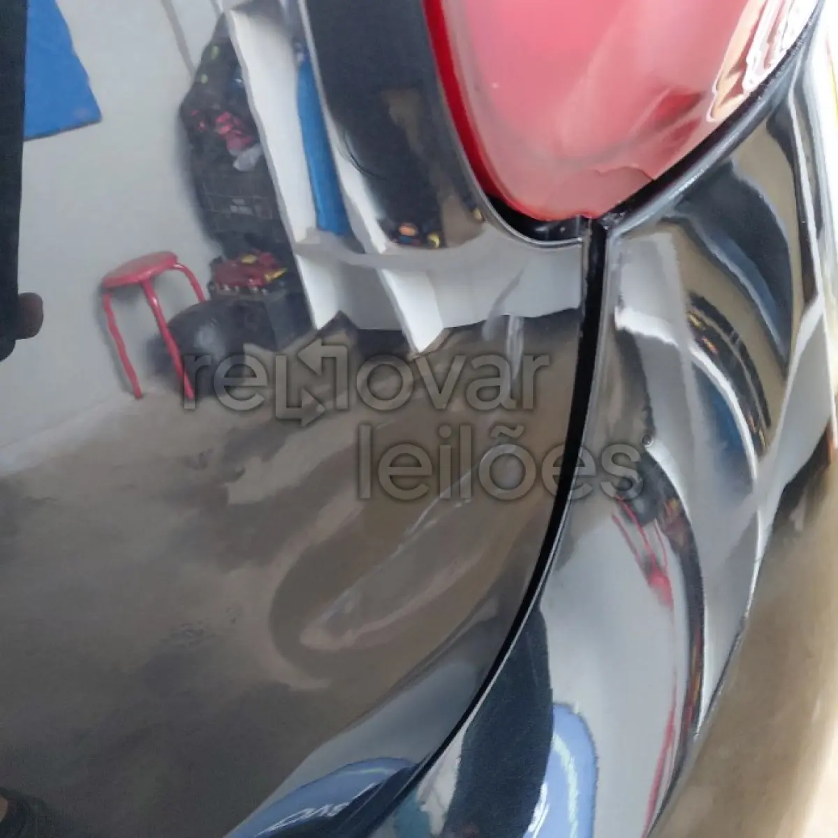 LOTE 059 - FIAT PALIO ATTRACT 1.0 - ANO 2012/2013 - COMPLETO - SICREDI UNIÃO - DEPOSITADO EM SANTO ÂNGELO/RS