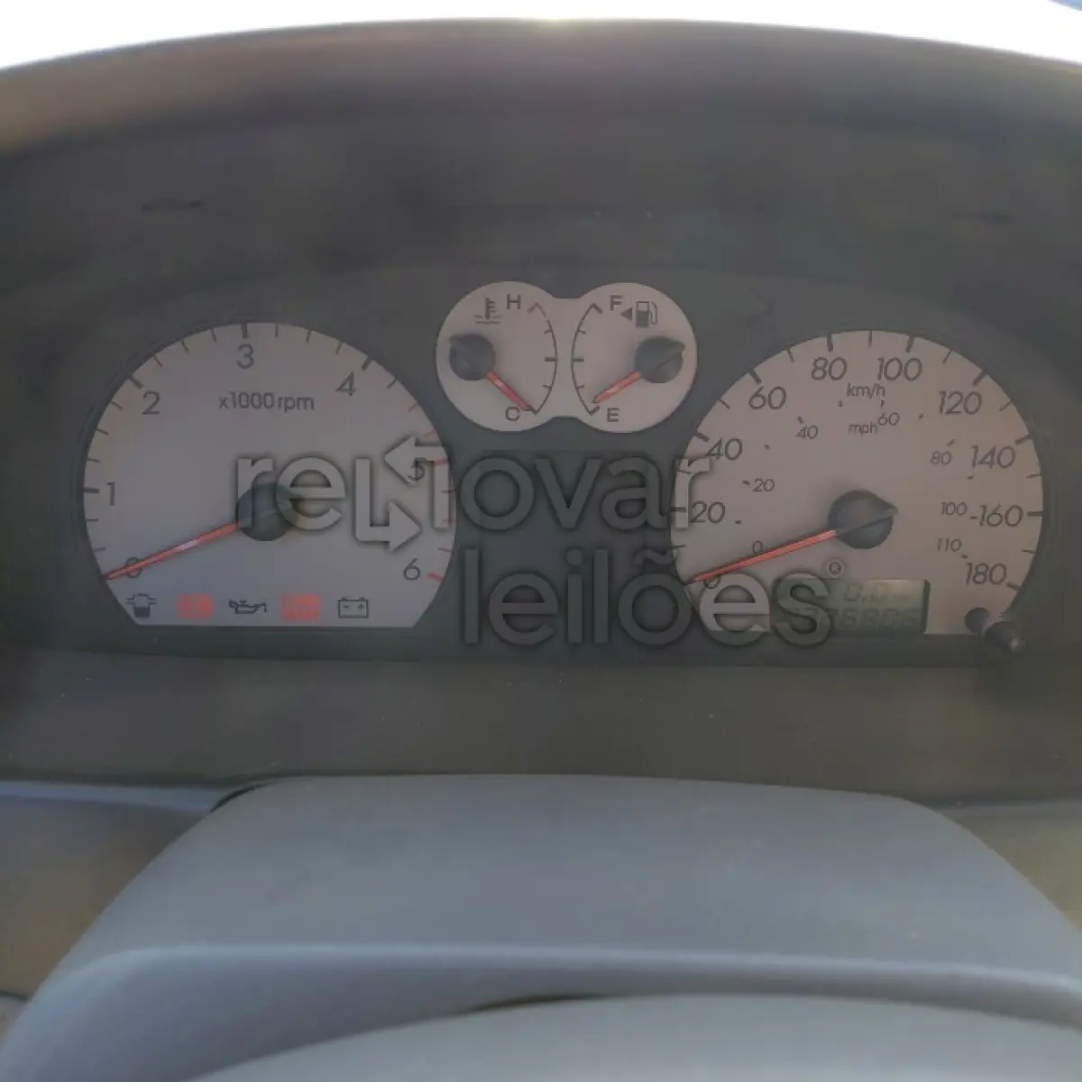 LOTE 009 - I HYUNDAI TERRACAN TCI 7 - ANO 2005/2006 - COMPLETO - SICREDI INTERESTADOS