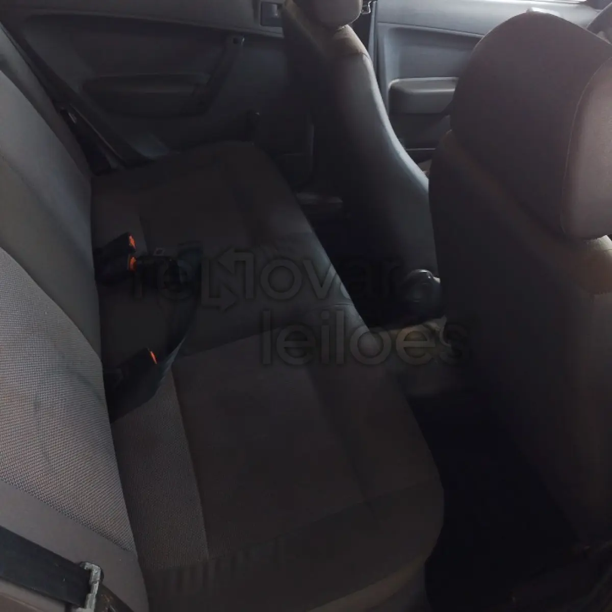 LOTE 082 - VW GOL 1.0 - ANO 2007/2007 - VIA CERTA